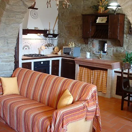 Casa Ivan By Posarellivillas منزل ريفي Montanare